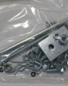 PARTS BAG,2-3 HP MTR&CVR